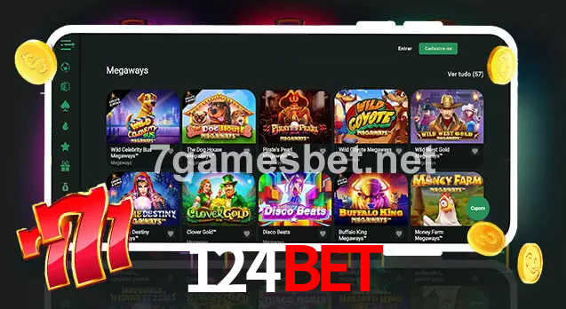 124Bet aplicativo