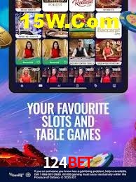 Welcome Bonus 124Bet