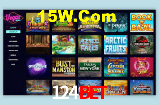 Bônus Generosos e Exclusivos no 124Bet para Você!